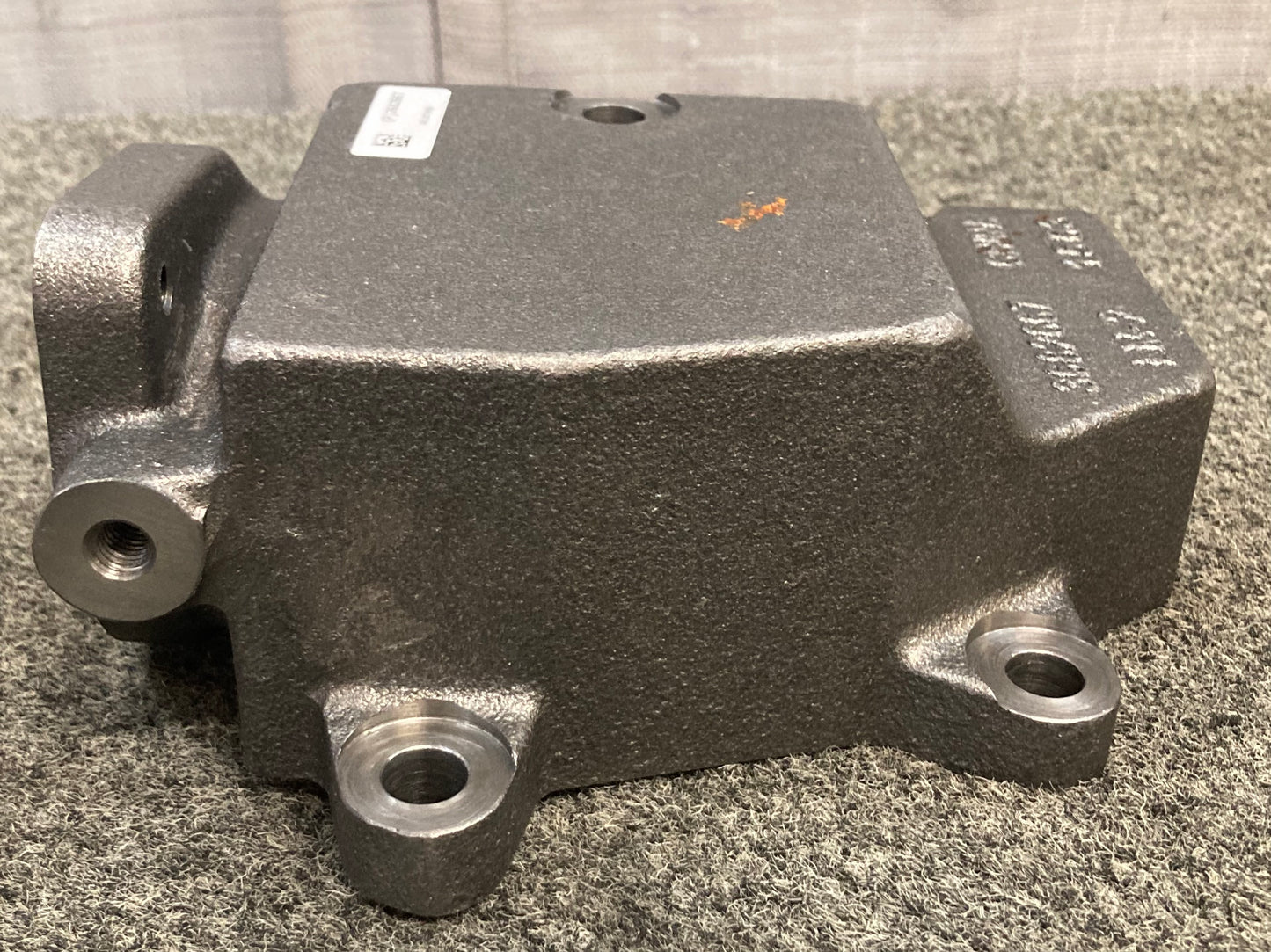 New Genuine Cummins 3682667 Thermostat Housing Cover