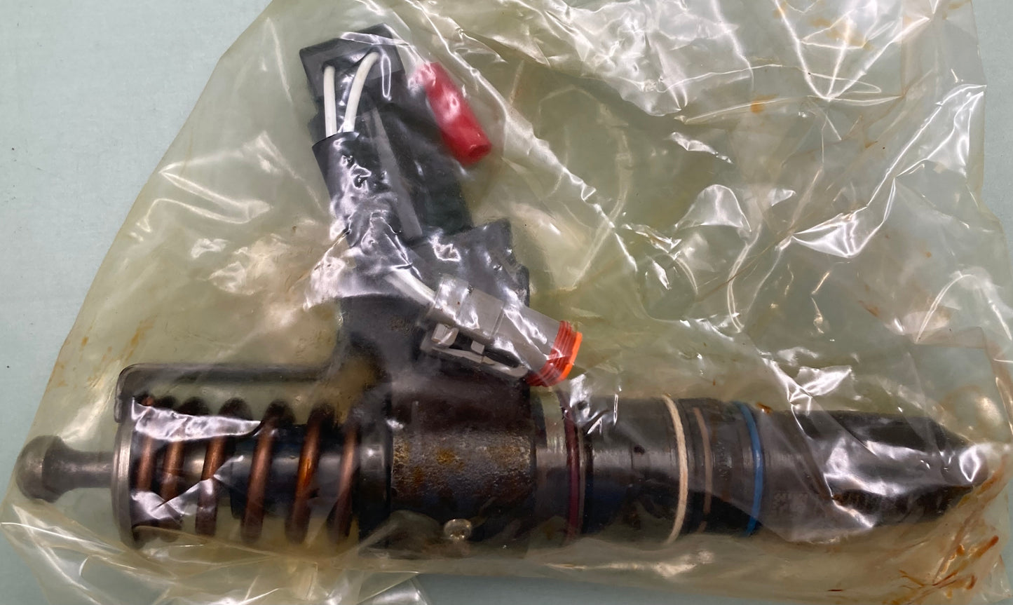 New Genuine International R-3411767 Fuel Injector