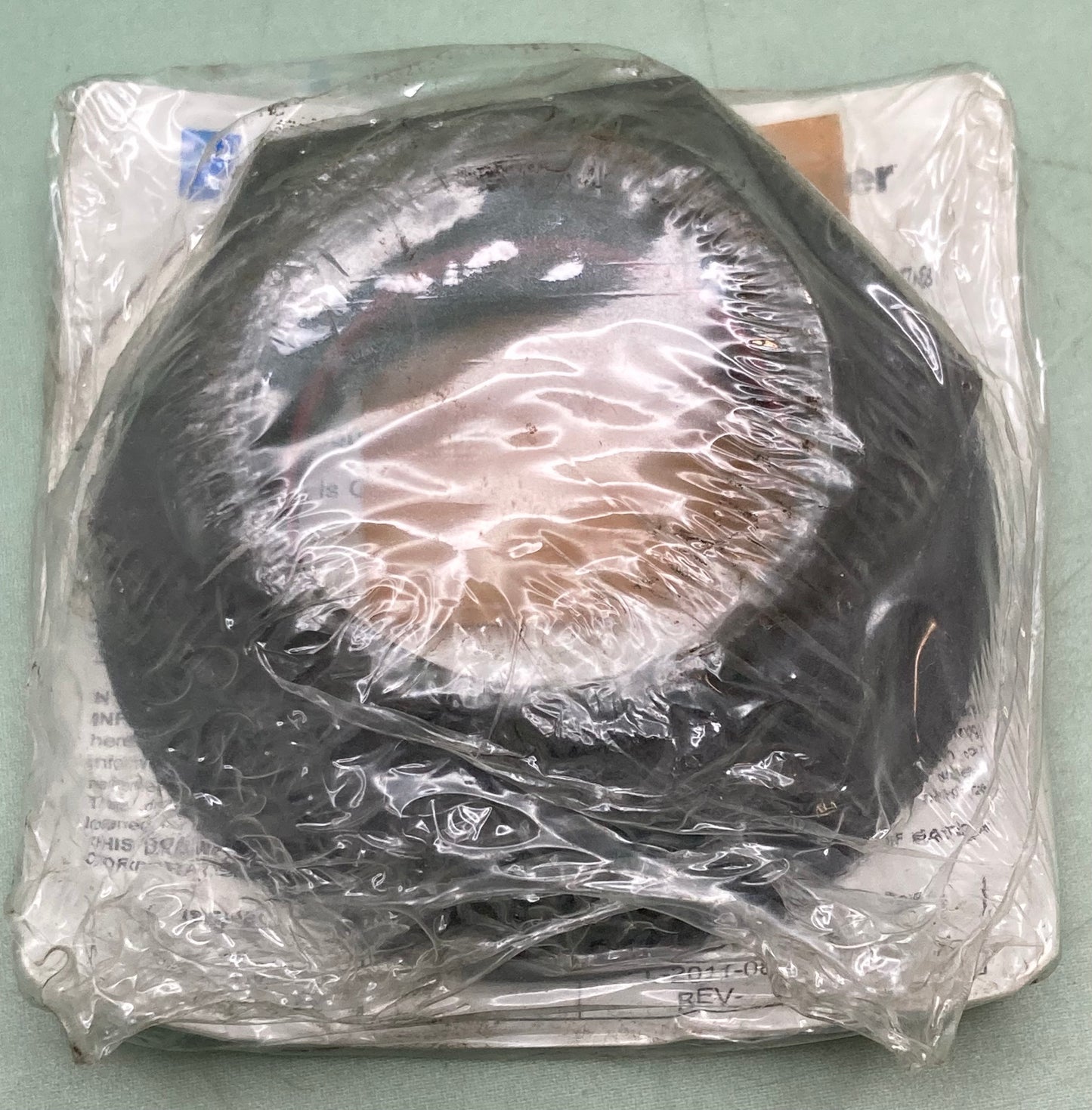 New Genuine Eaton K-4122 Kit, Hex Flange Crimped Nut