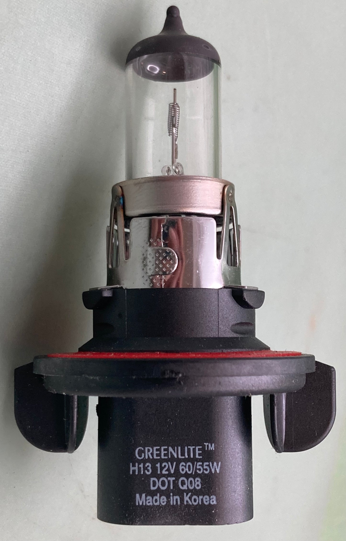 Lot of 2 New Genuine Greenlite H13/9008 Auto Tungsten Halogen Lamp 12V-60/55W