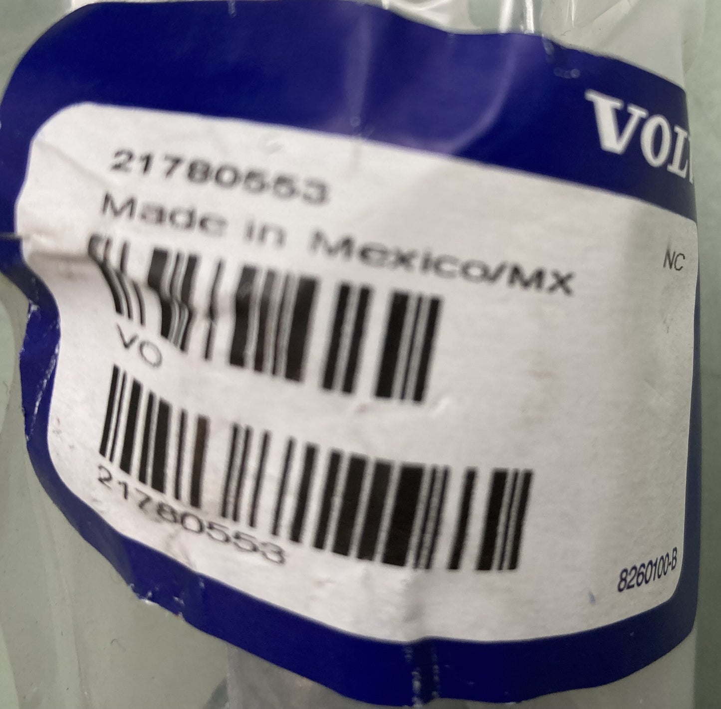 New Genuine Volvo 21780553 Multi-Purpose Switch