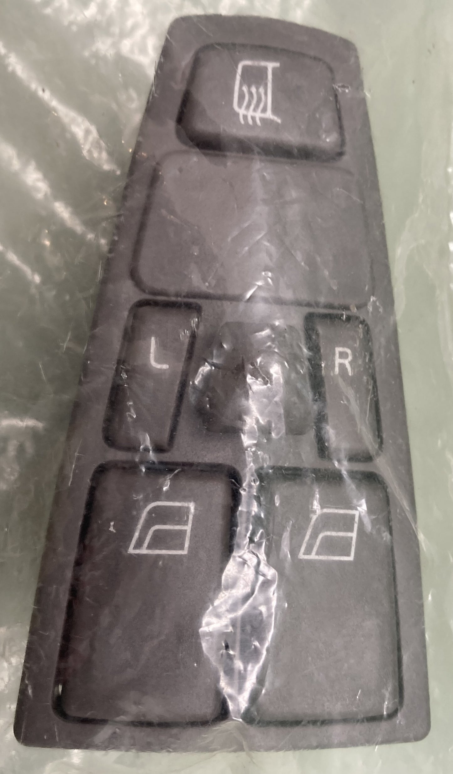New Genuine Volvo 22569484 Door Switch Trim Panel