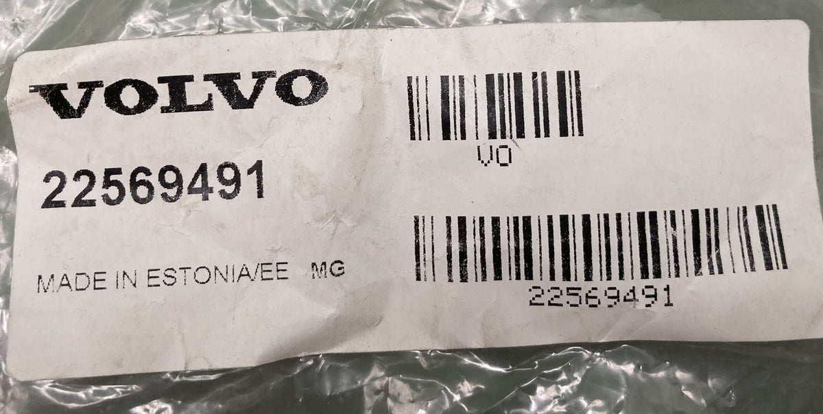 20569451 New Genuine Volvo 22569491 Door Switch Trim Panel – Merica Truck Parts