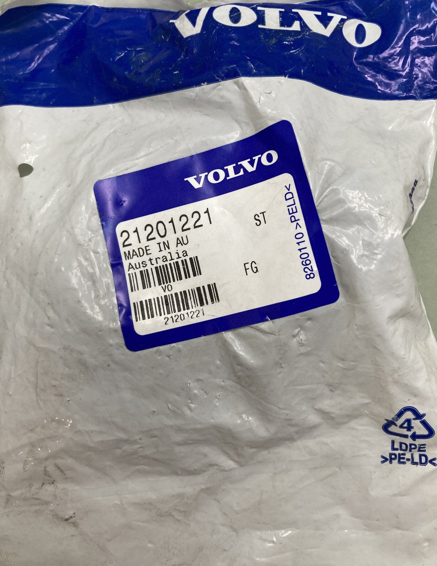 New Genuine Volvo 21201221 Sensor