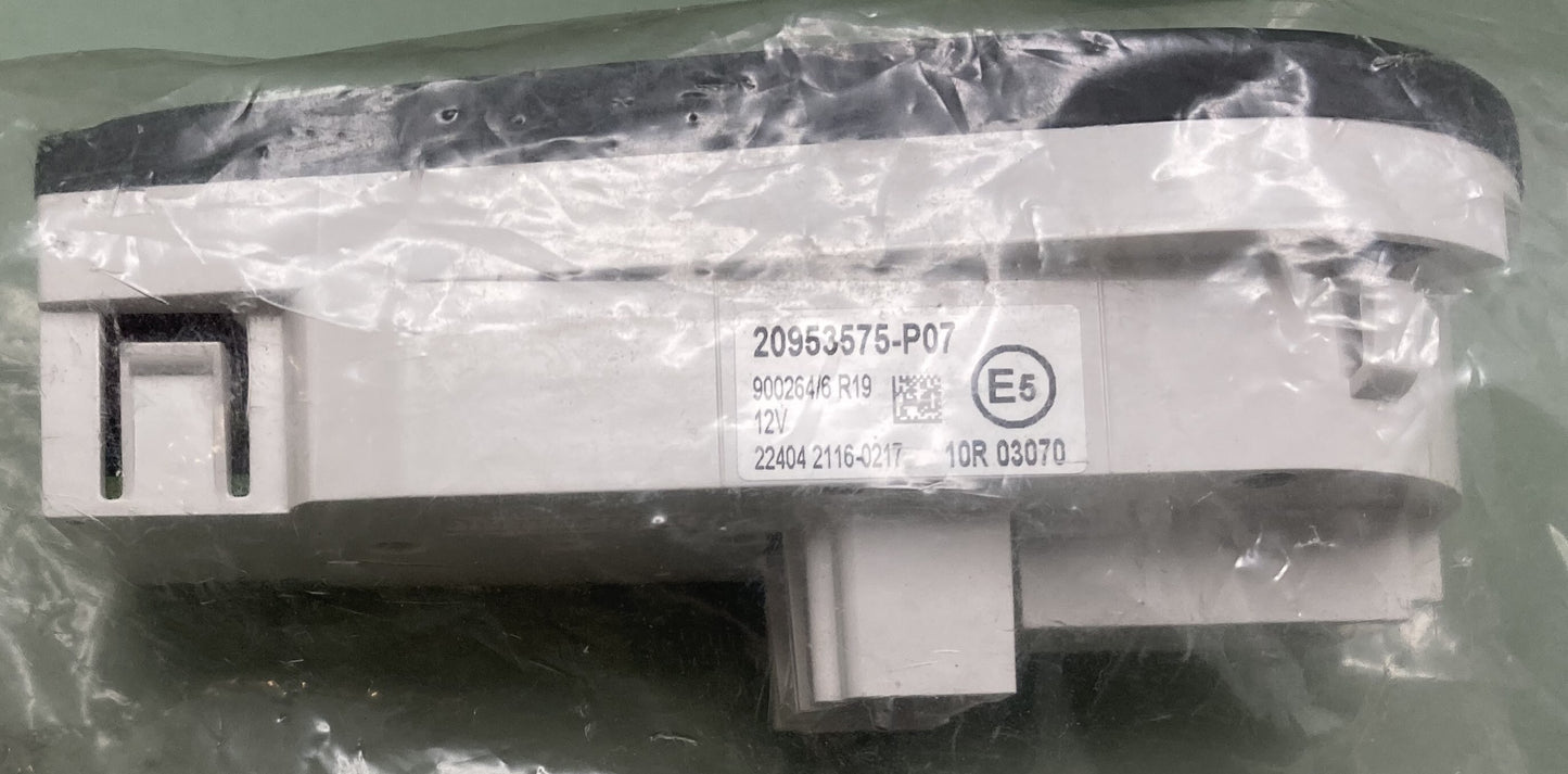 New Genuine Volvo 20953575 Multi-Purpose Switch
