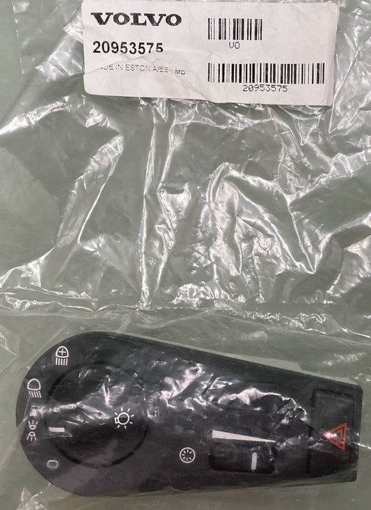 New Genuine Volvo 20953575 Multi-Purpose Switch