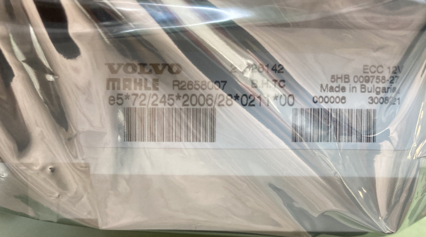 New Genuine Volvo 21326142 Engine Control Module (ECM)