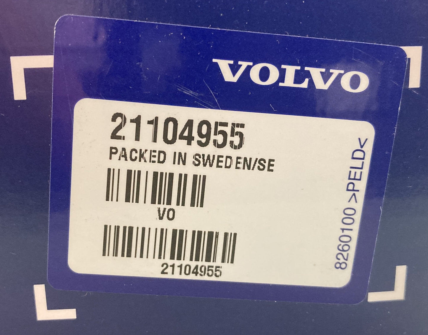 New Genuine Volvo 21104955 CONTACT REEL