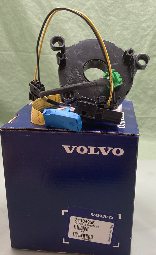 New Genuine Volvo 21104955 CONTACT REEL