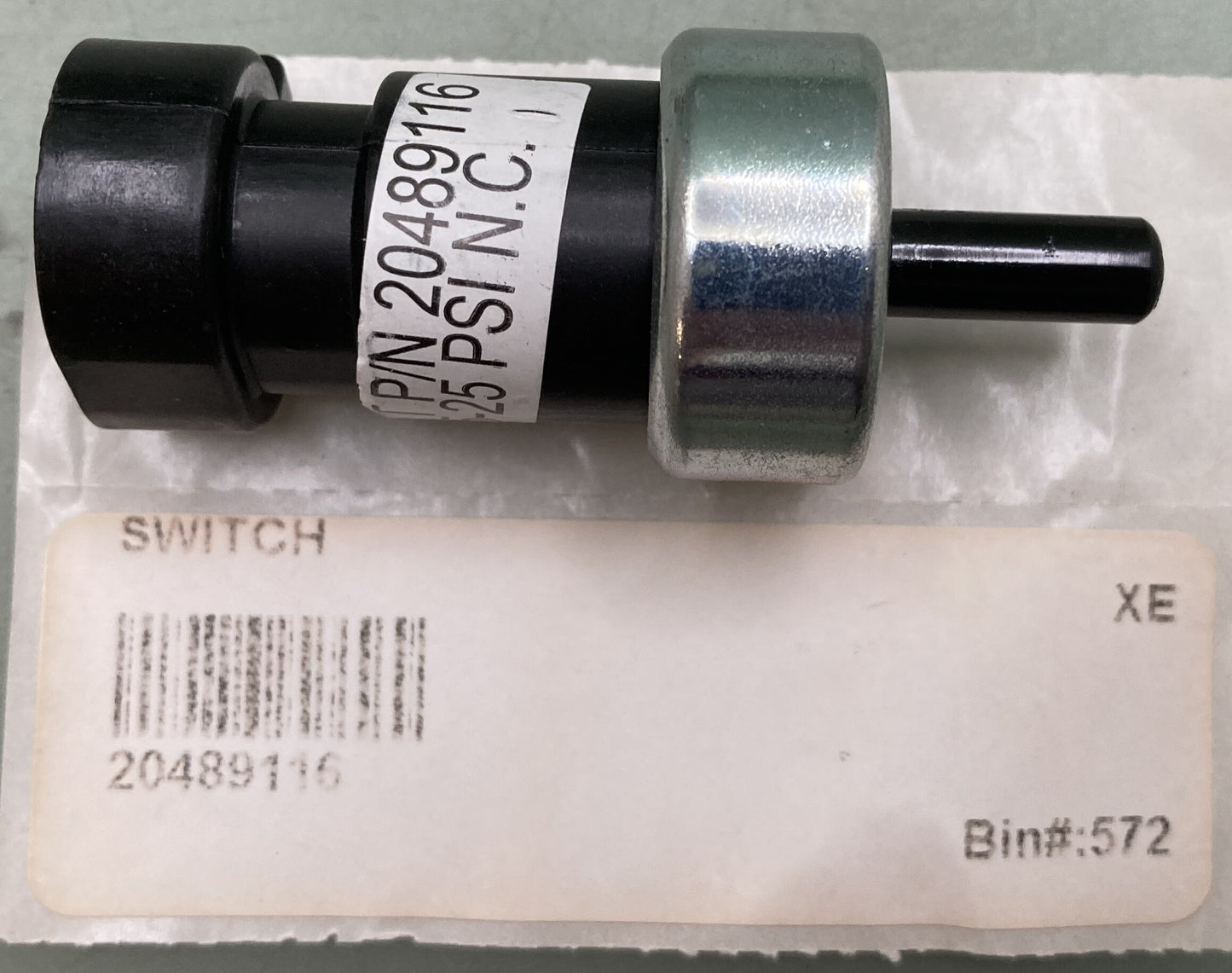 New Genuine Volvo 20489116 Multi-Purpose Switch