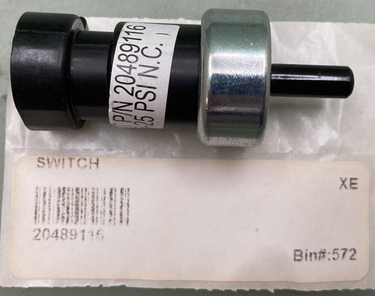 New Genuine Volvo 20489116 Multi-Purpose Switch