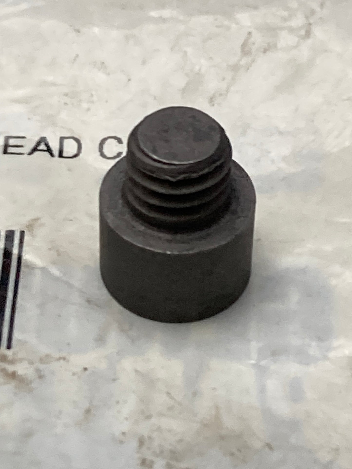 New Genuine Cummins 3022466 Screw, Socket Head Cap