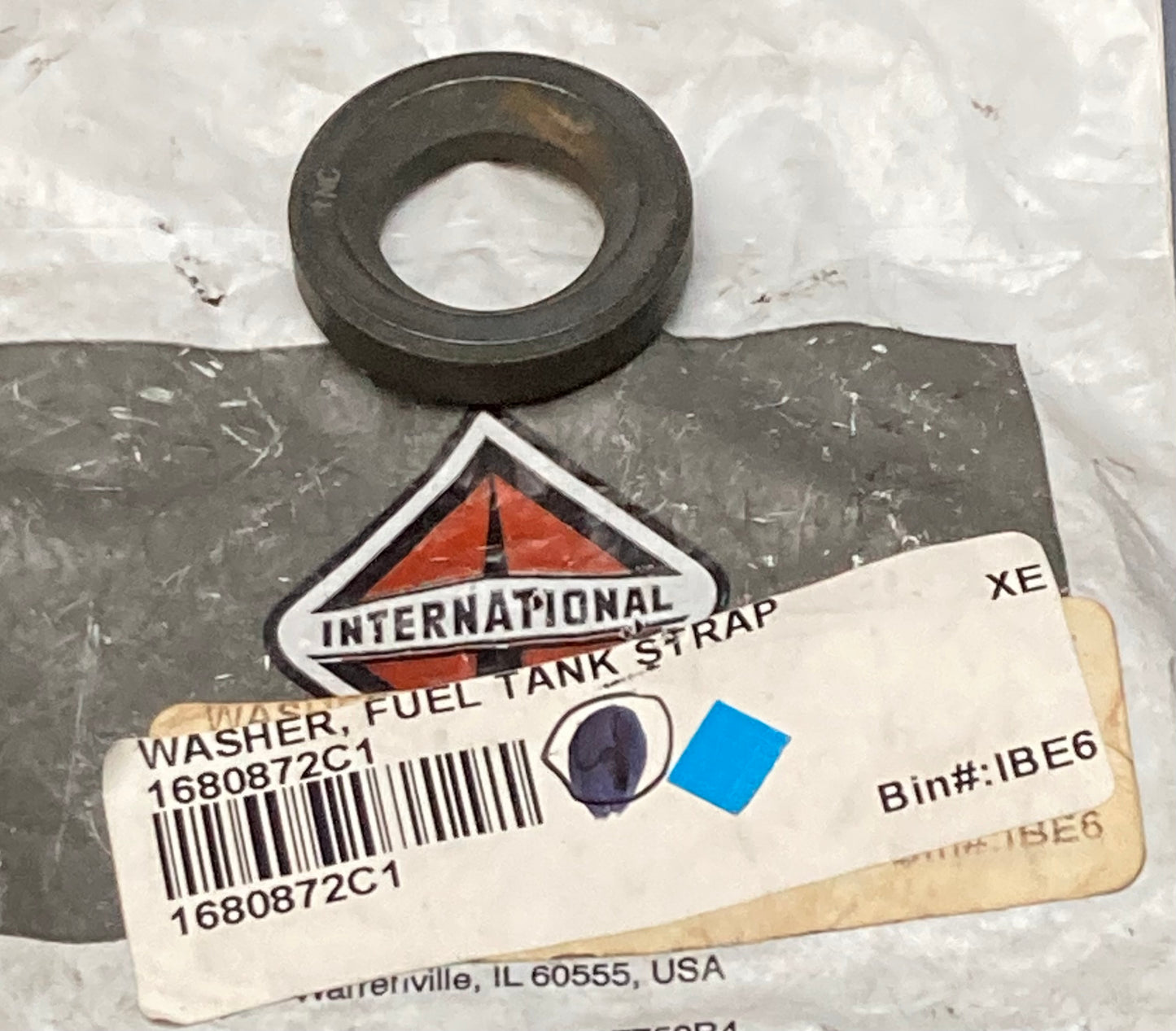 New Genuine International 1680872C1  Washer Special Self Aligning