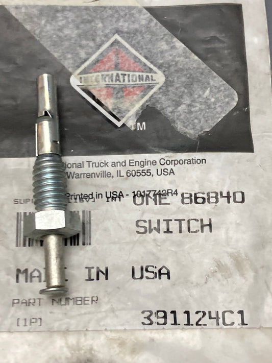 New Genuine International 391124C1 Switch