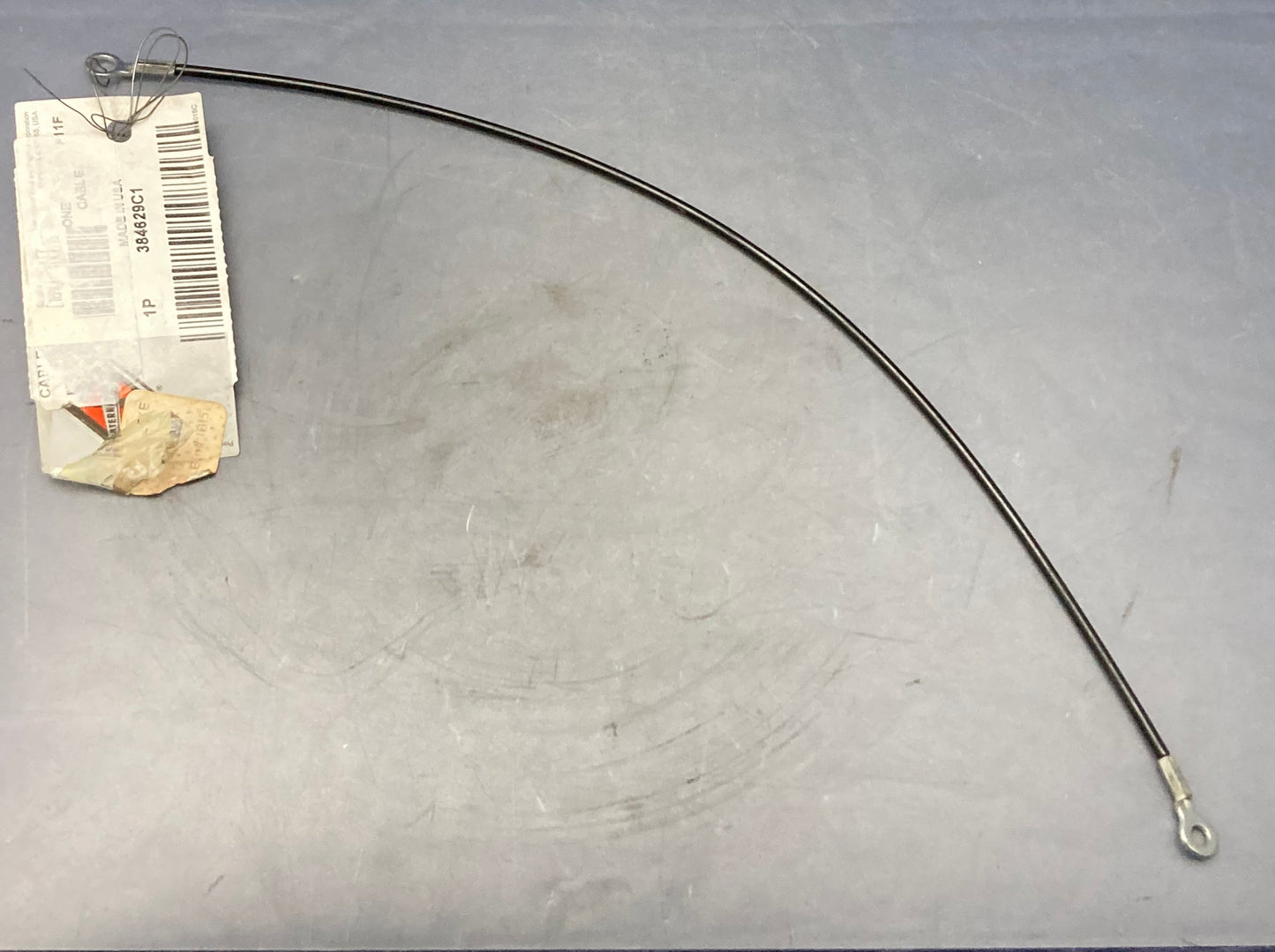 New Genuine International 384629C1 Pull Horn Cable