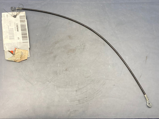 New Genuine International 384629C1 Pull Horn Cable
