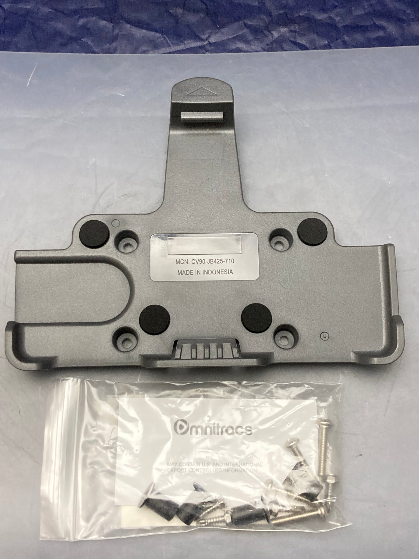 New Genuine Omnitrac CV90-JB425-710 Holster Kit