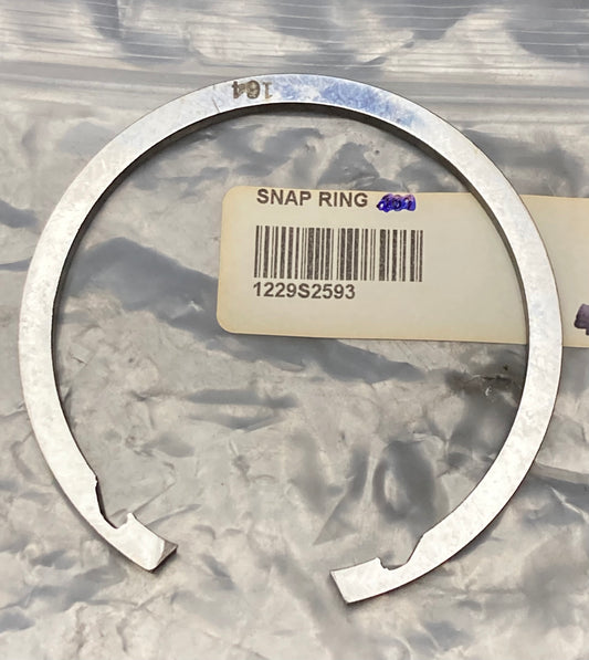 New Replaces Meritor 1229 S 2593 Snap Ring