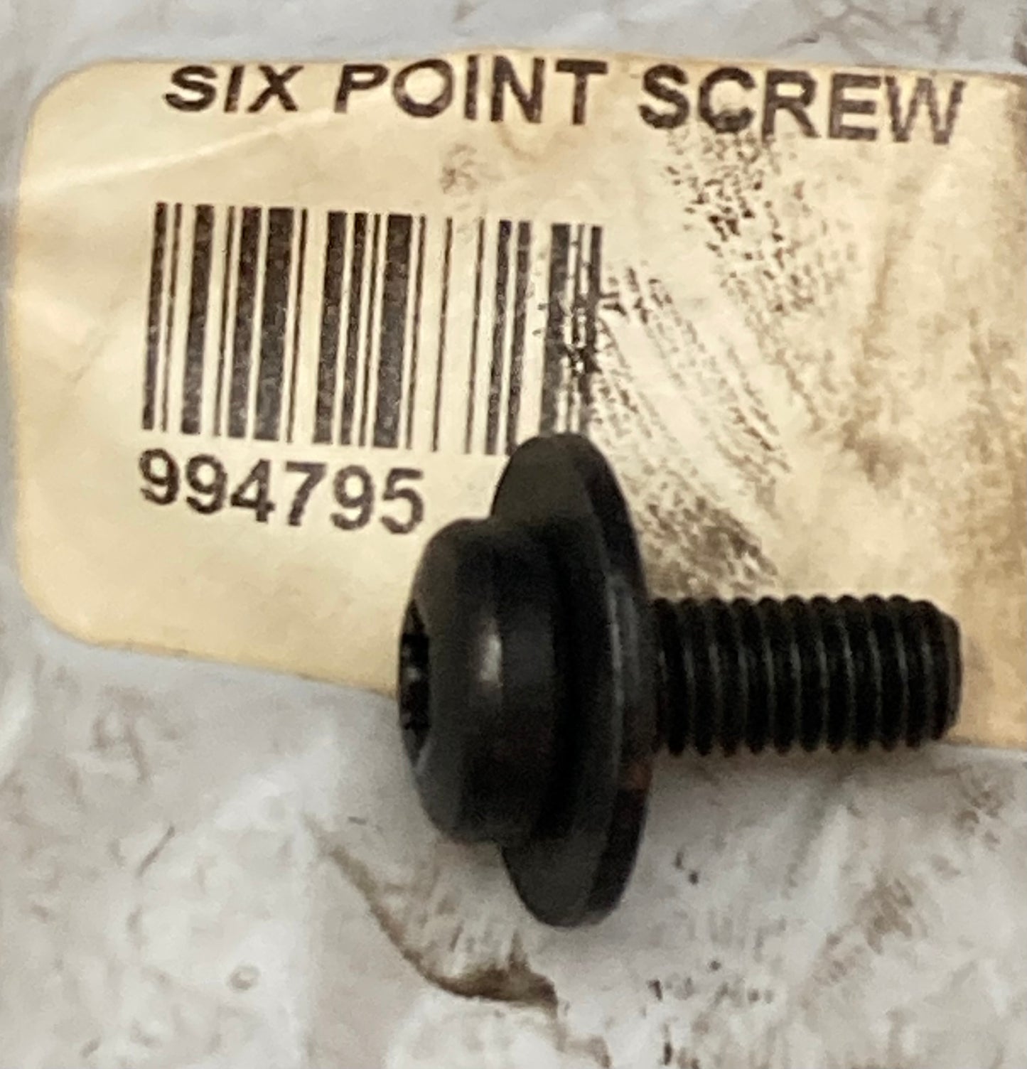 New Replaces Volvo 994795 Six Point Screw