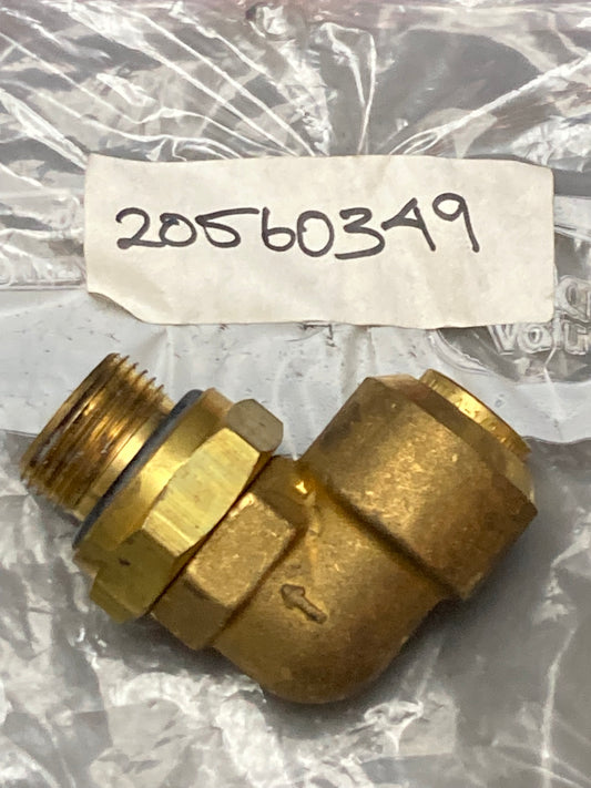 New Replaces Volvo 20560349 Multi Purpose Check Valve