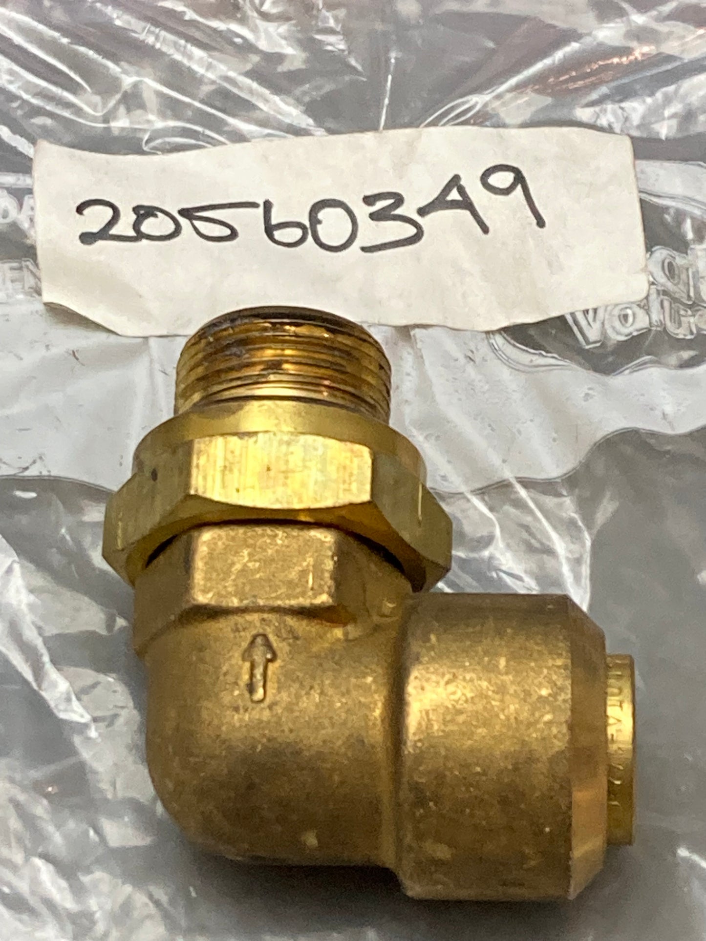New Replaces Volvo 20560349 Multi Purpose Check Valve