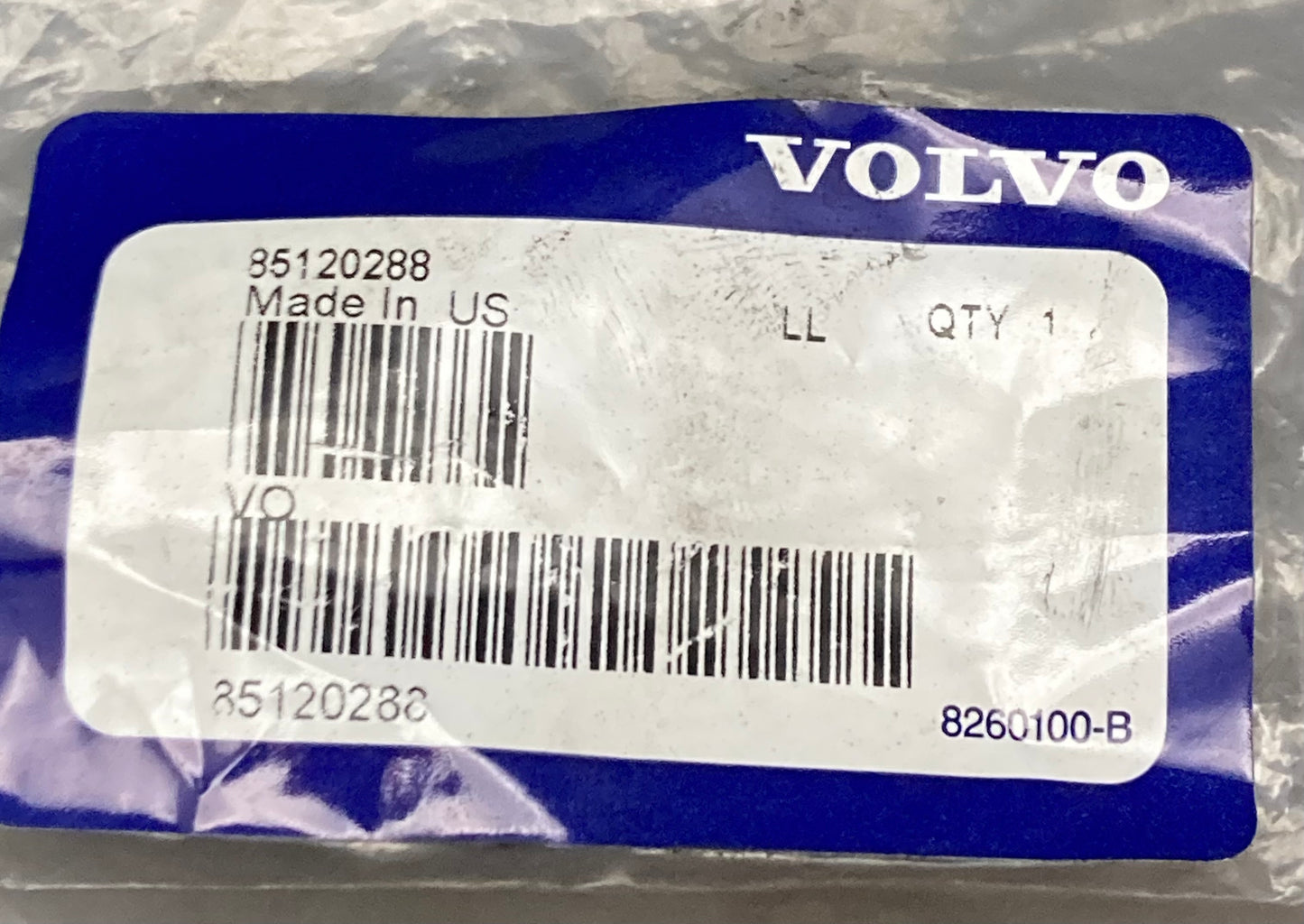 New Genuine Volvo 85120288 Repair Kit