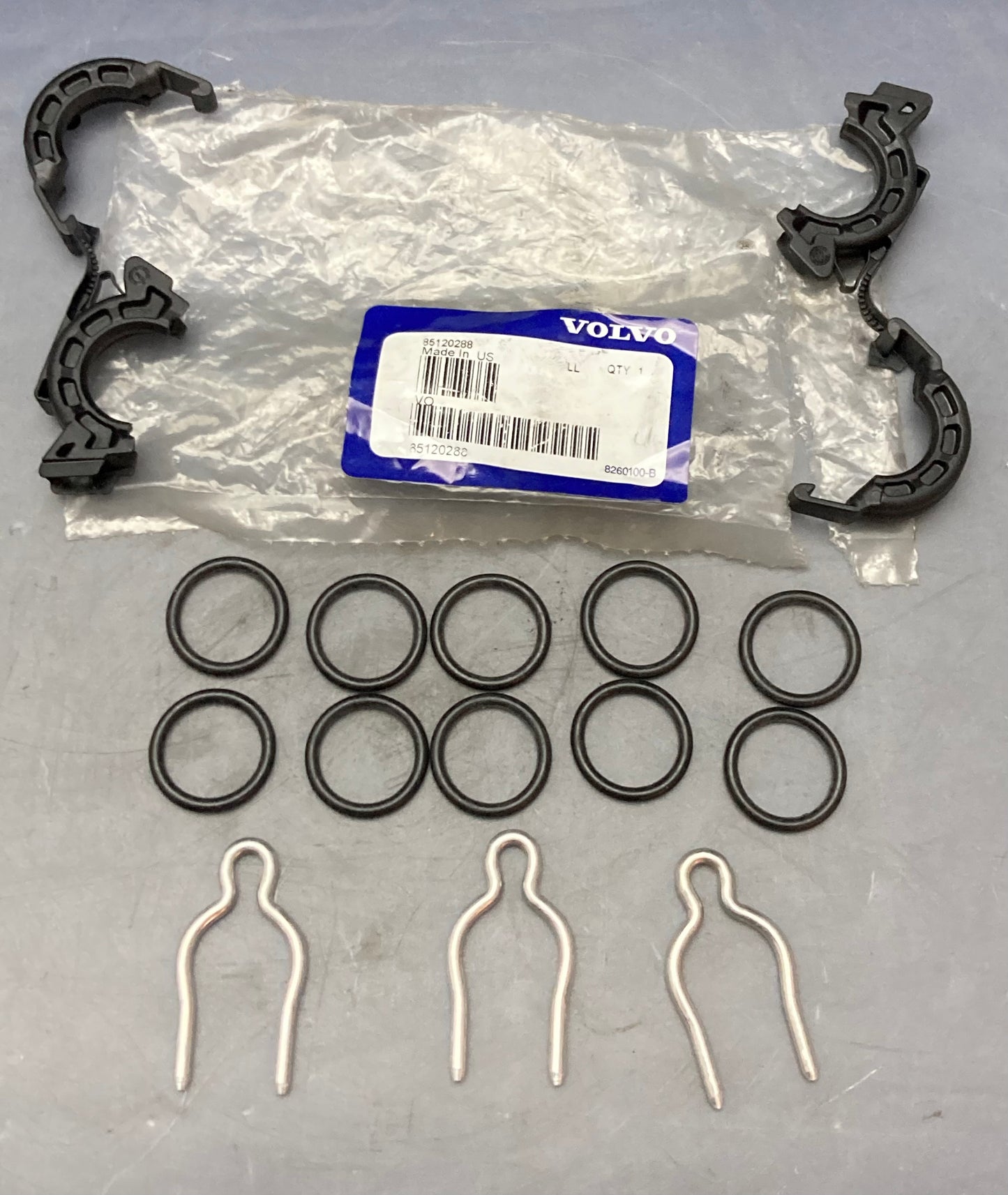 New Genuine Volvo 85120288 Repair Kit