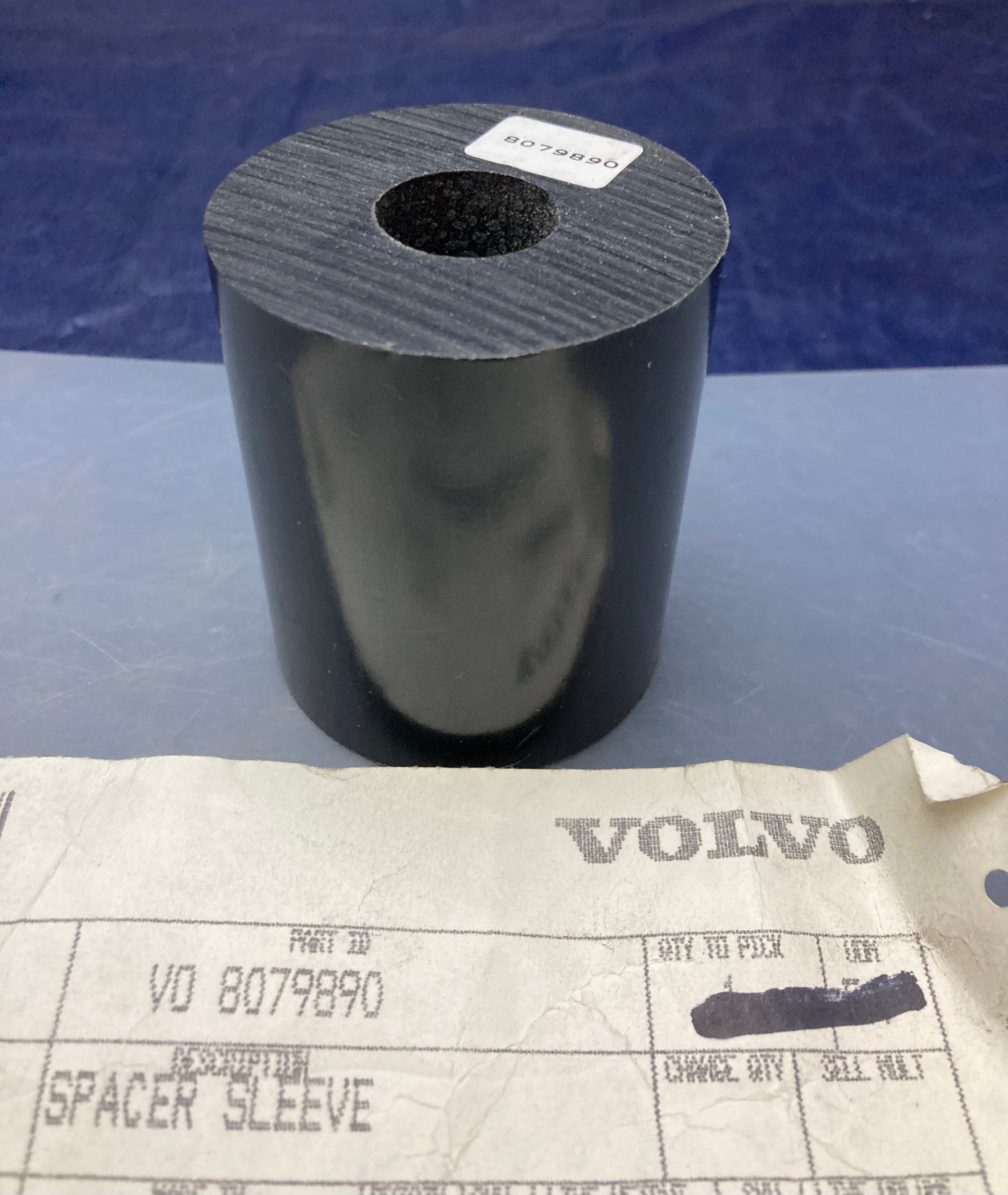 New Genuine Volvo 8079890 Spacer Sleeve