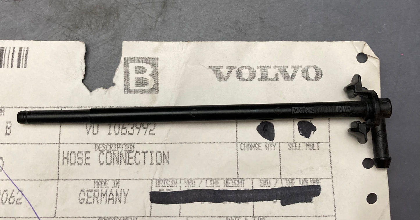 New Genuine Volvo 1063992 Hose Connection