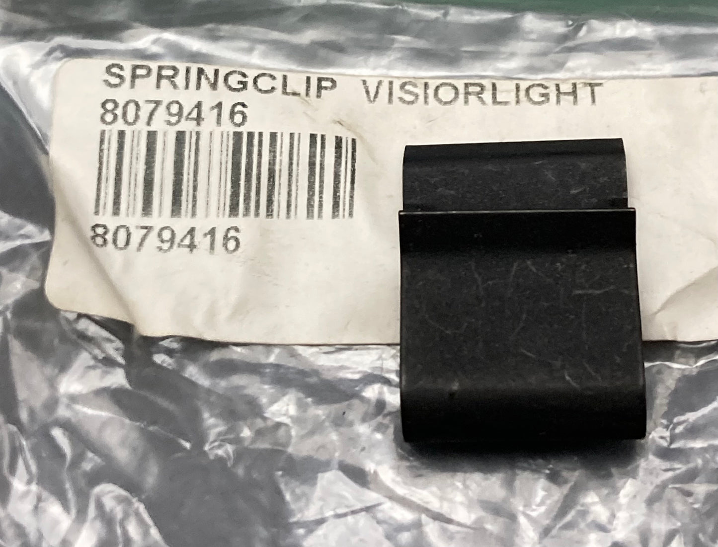 New Replaces Volvo 8079416 Retaining Clip