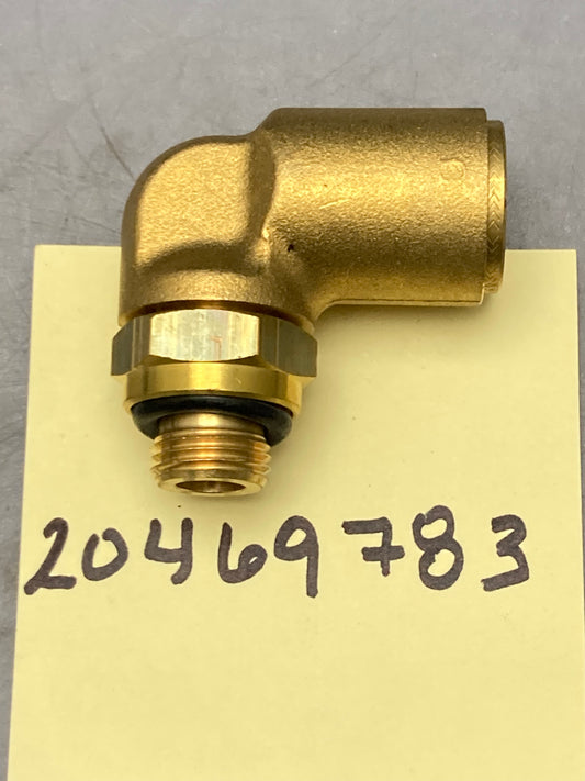 New Replaces Volvo 20469783 Elbow Nipple