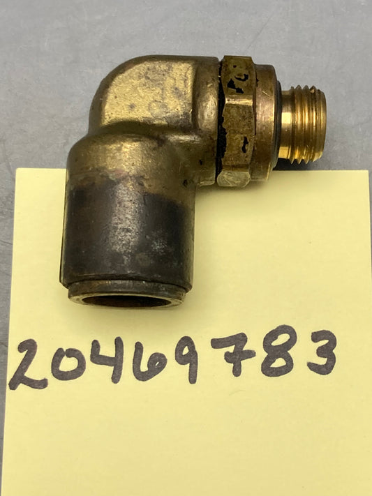 Replaces Volvo 20469783 Elbow Nipple