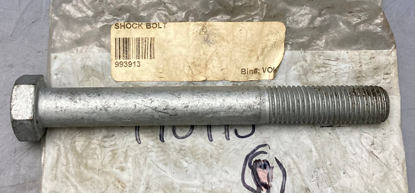 New Replaces Volvo 993913 Shock Bolt