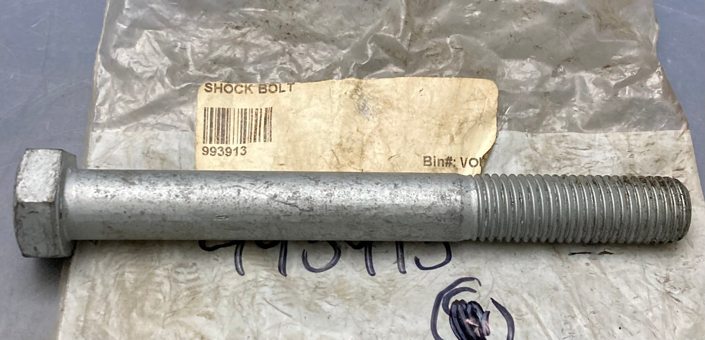 New Replaces Volvo 993913 Shock Bolt