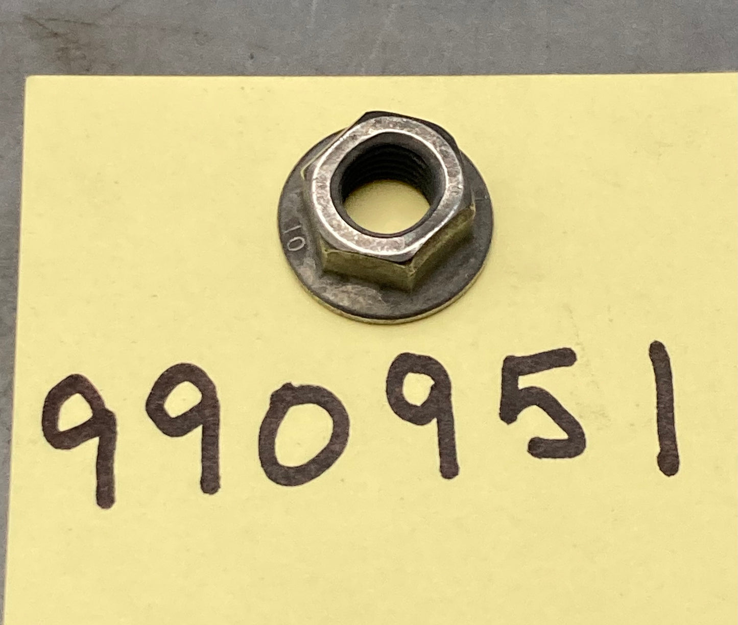 New Replaces Volvo 990951 Flange Nut