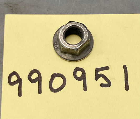 New Replaces Volvo 990951 Flange Nut