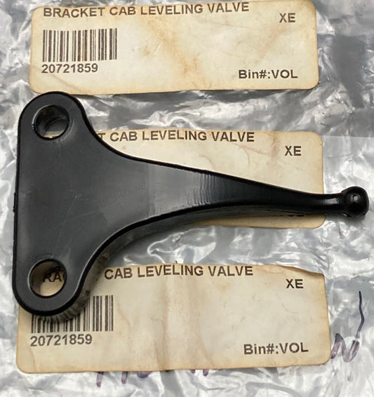 New Replaces Volvo 20721859 Bracket Cab Leveling Valve