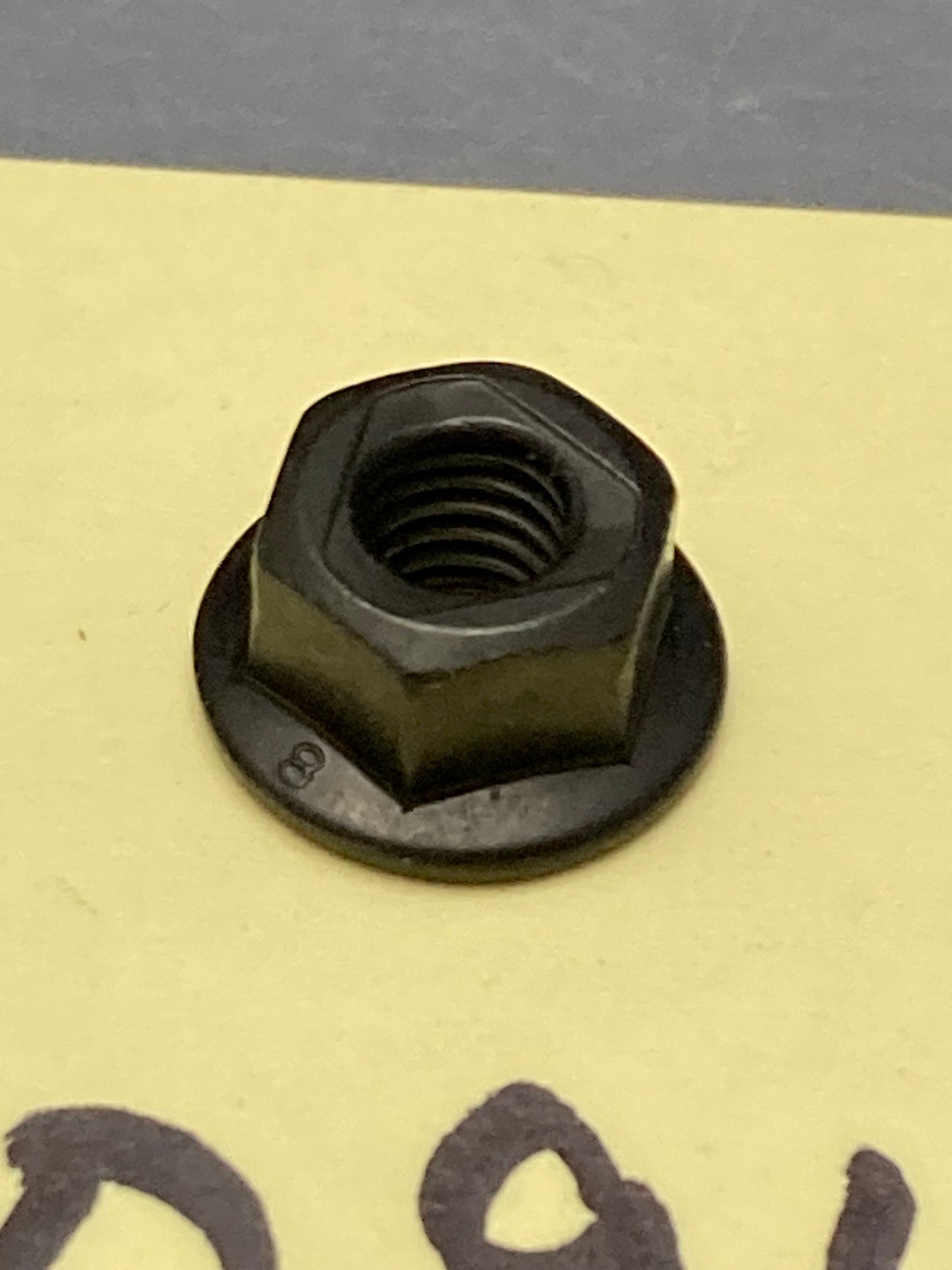 New Replaces Volvo 990949 Flange Nut