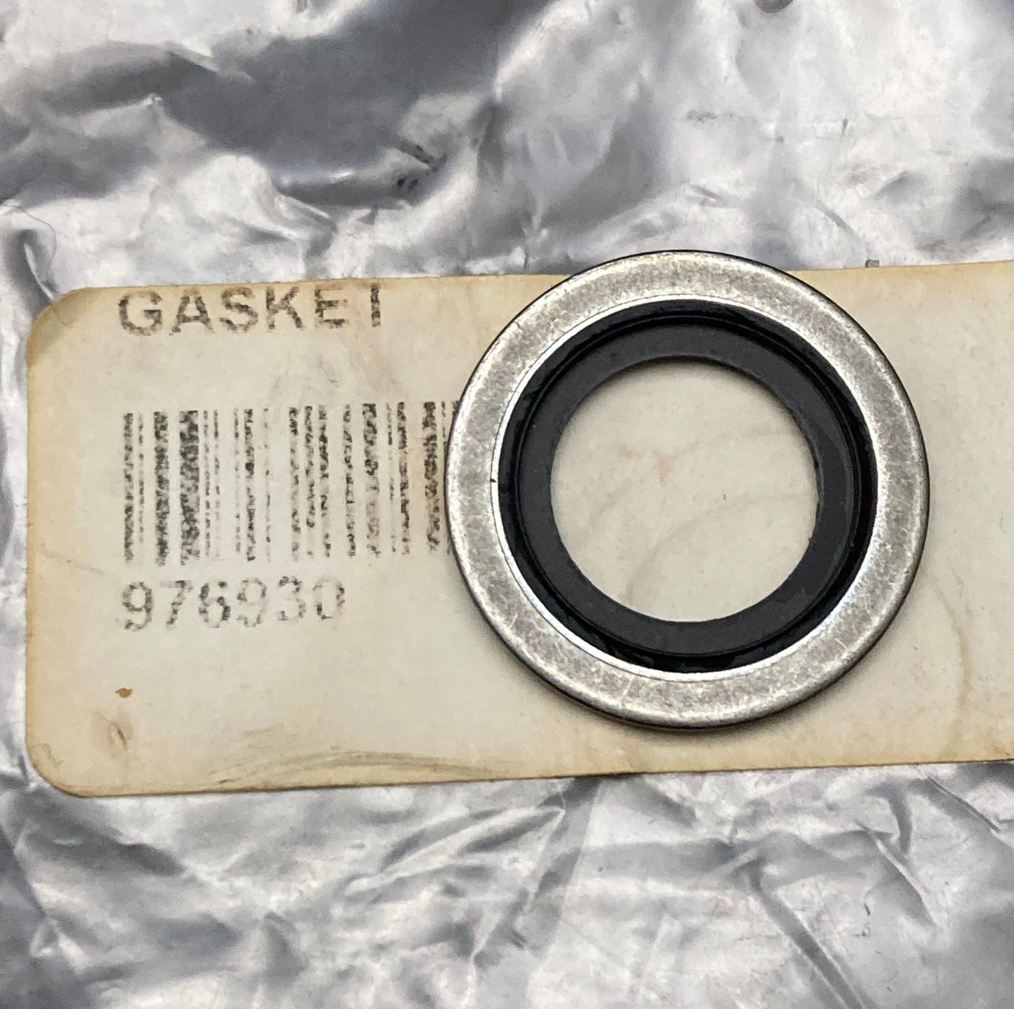 New Replaces Volvo 976930 Seal Ring
