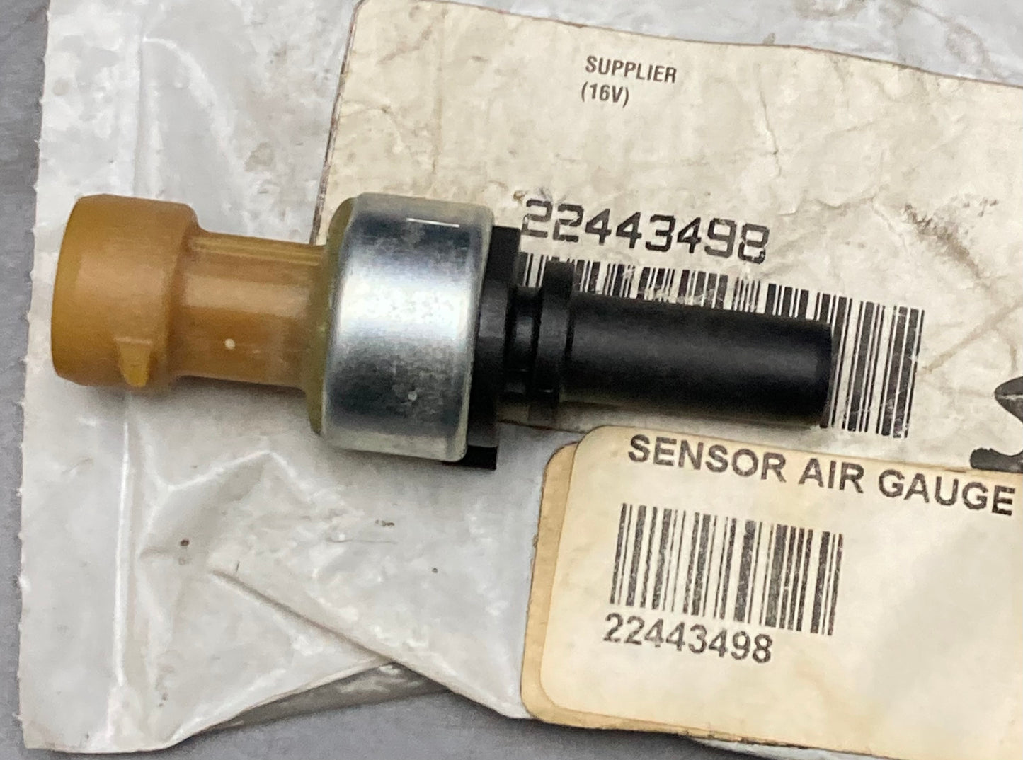 New Replaces Volvo 22443498 Air Pressure Sensor