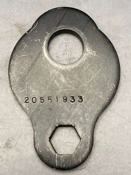 New Replaces Volvo 20551933 Tab Washer