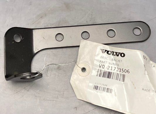 New Genuine Volvo VO 21723506 Bracket