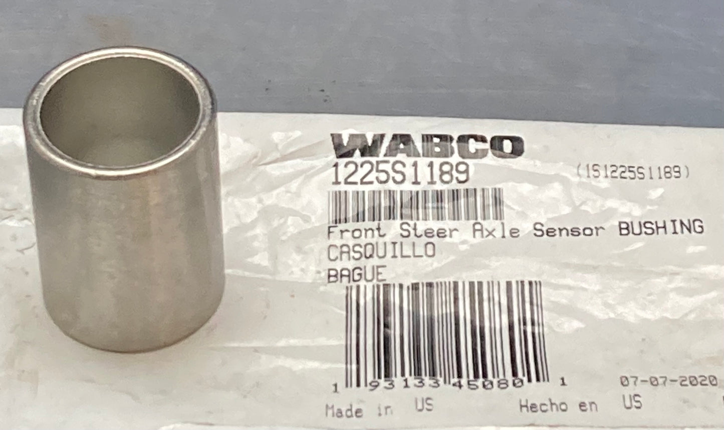 New Genuine Wabco 1225S1189 Steering Knuckle Bushing