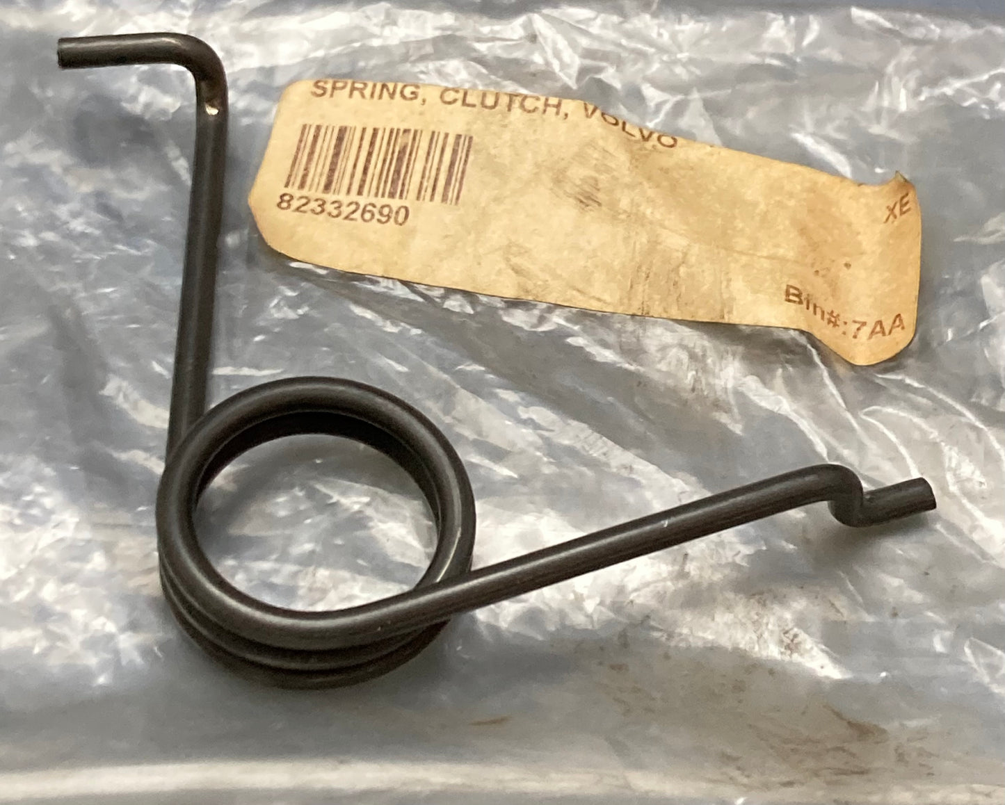 New Replaces Volvo 82332690 Clutch Spring