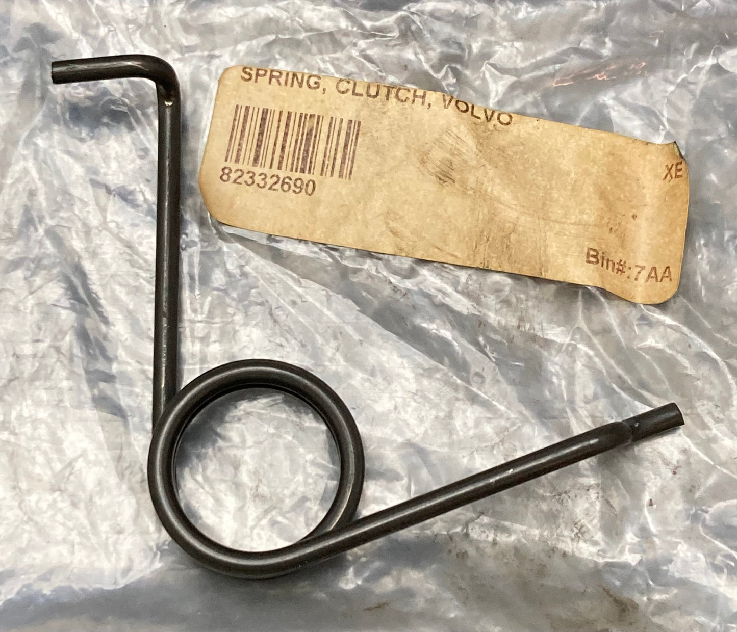 New Replaces Volvo 82332690 Clutch Spring