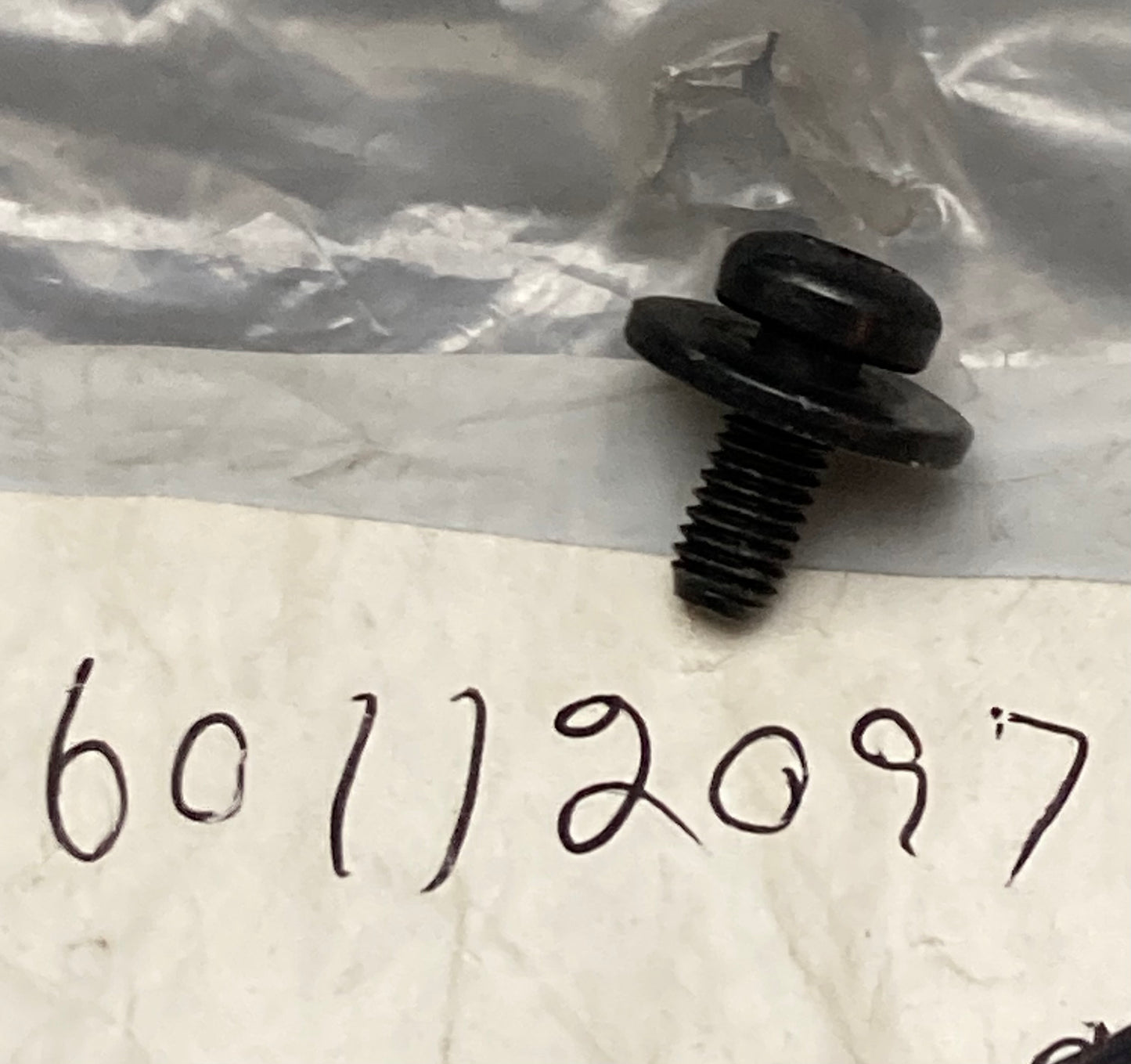 New Replaces Volvo 60112097 Screw