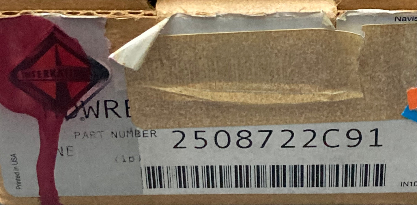 New Genuine International 2508722C91 Kit, Radiator Condenser Hardware