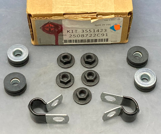 New Genuine International 2508722C91 Kit, Hardware 3S51423