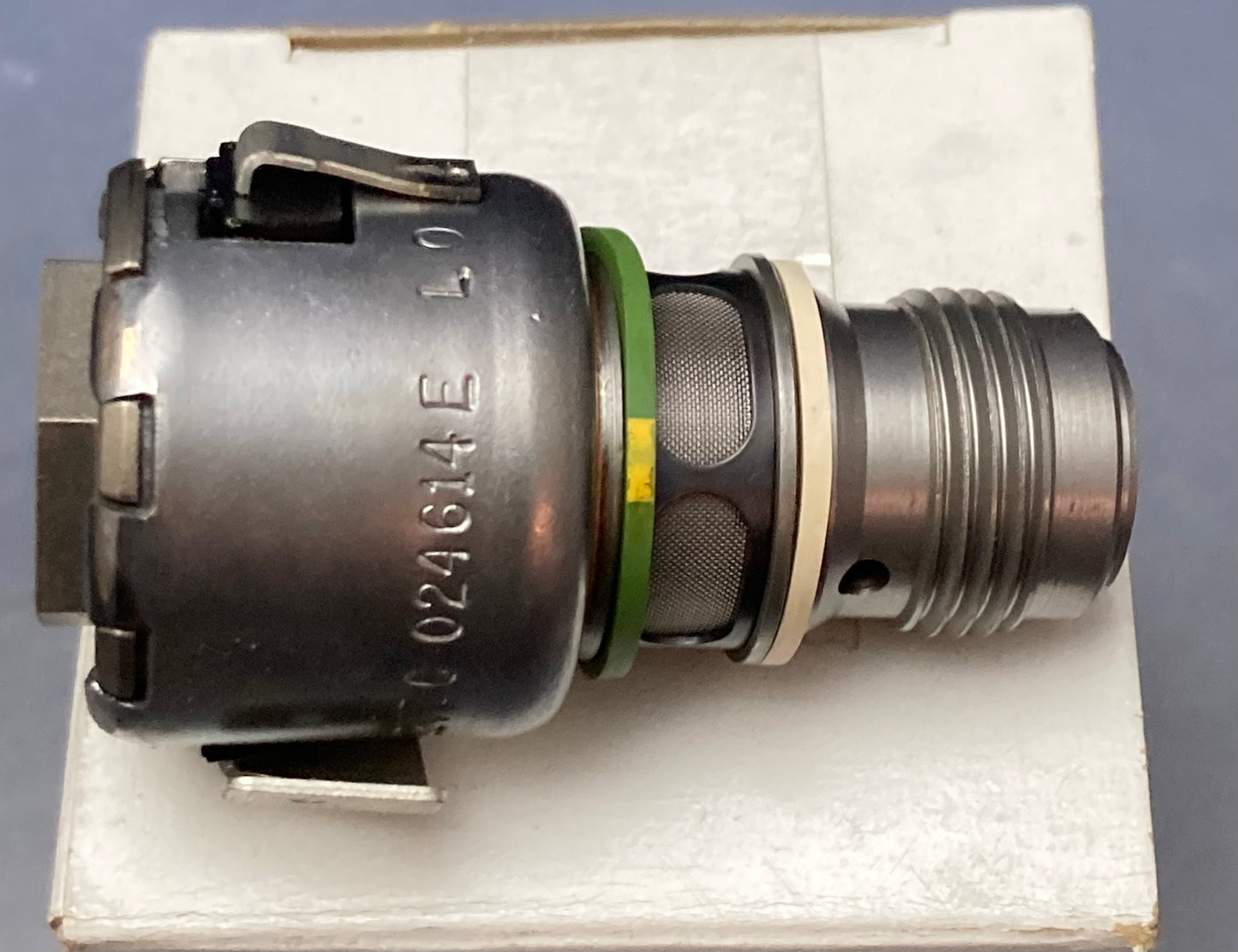 New Genuine Cummins 4024759 Solenoid