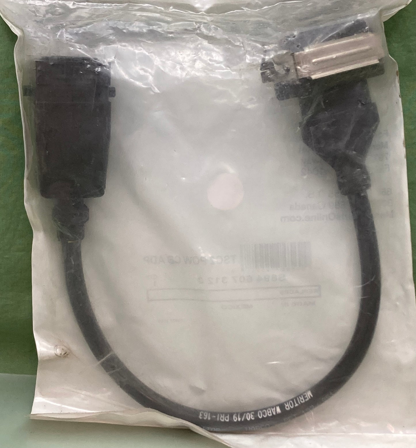 New Genuine Meritor S8946073120 1' Easy Stop Adapter Cable 8946073120